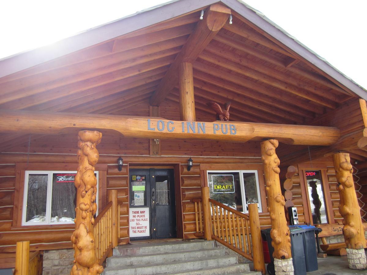 Log Inn & Pub Avola Esterno foto